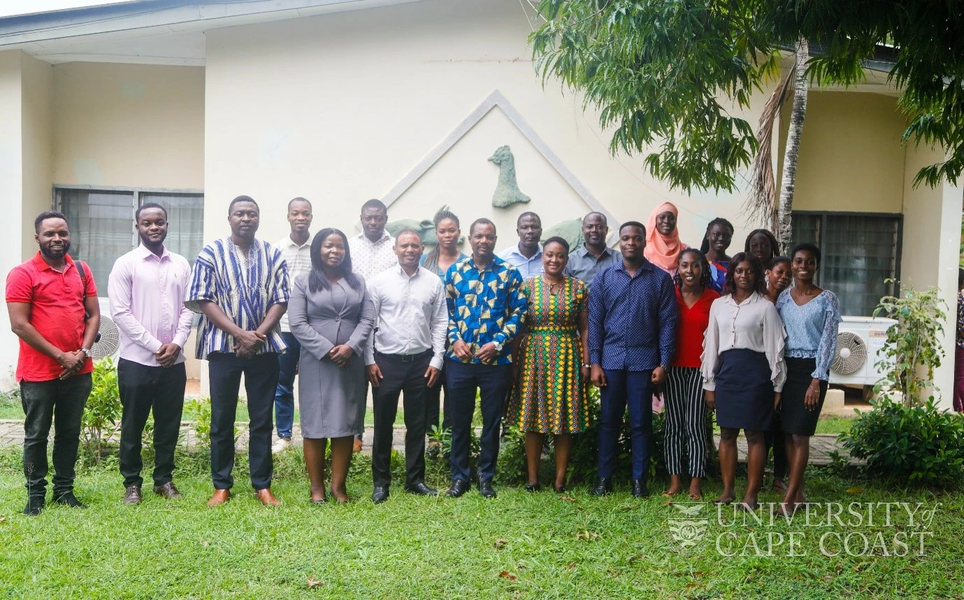 Department of Conservation Biology and Entomology Holds Seminar