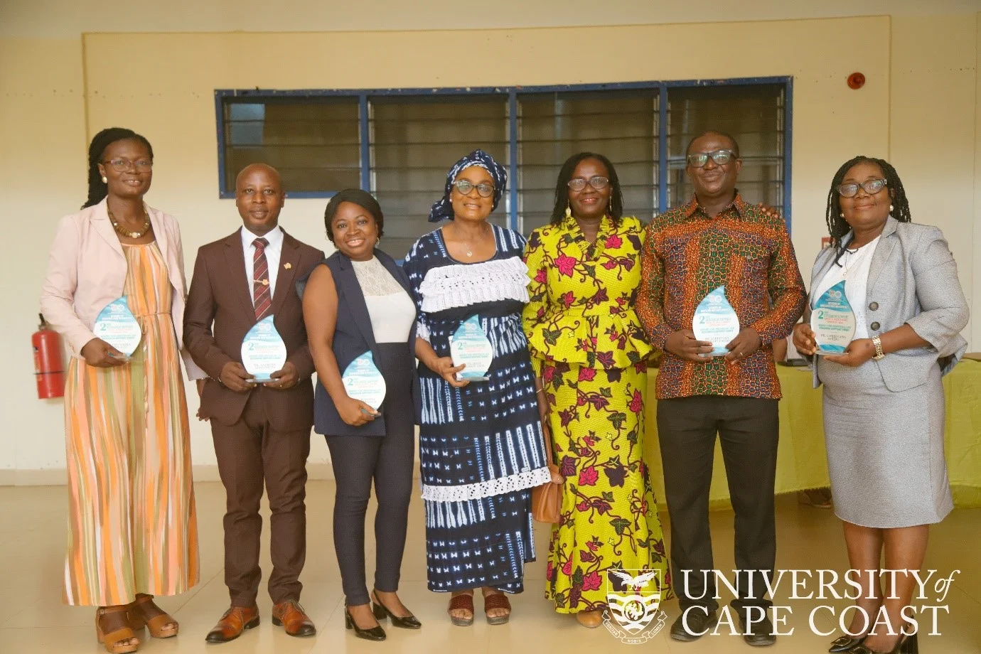 School of Nursing and Midwifery Applauds Researchers
