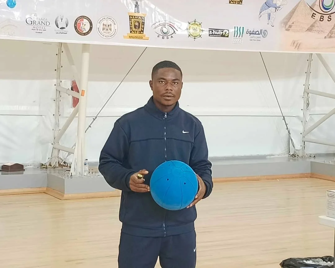 UCC Staff Member Selected for Paris 2024 Paralympic Games