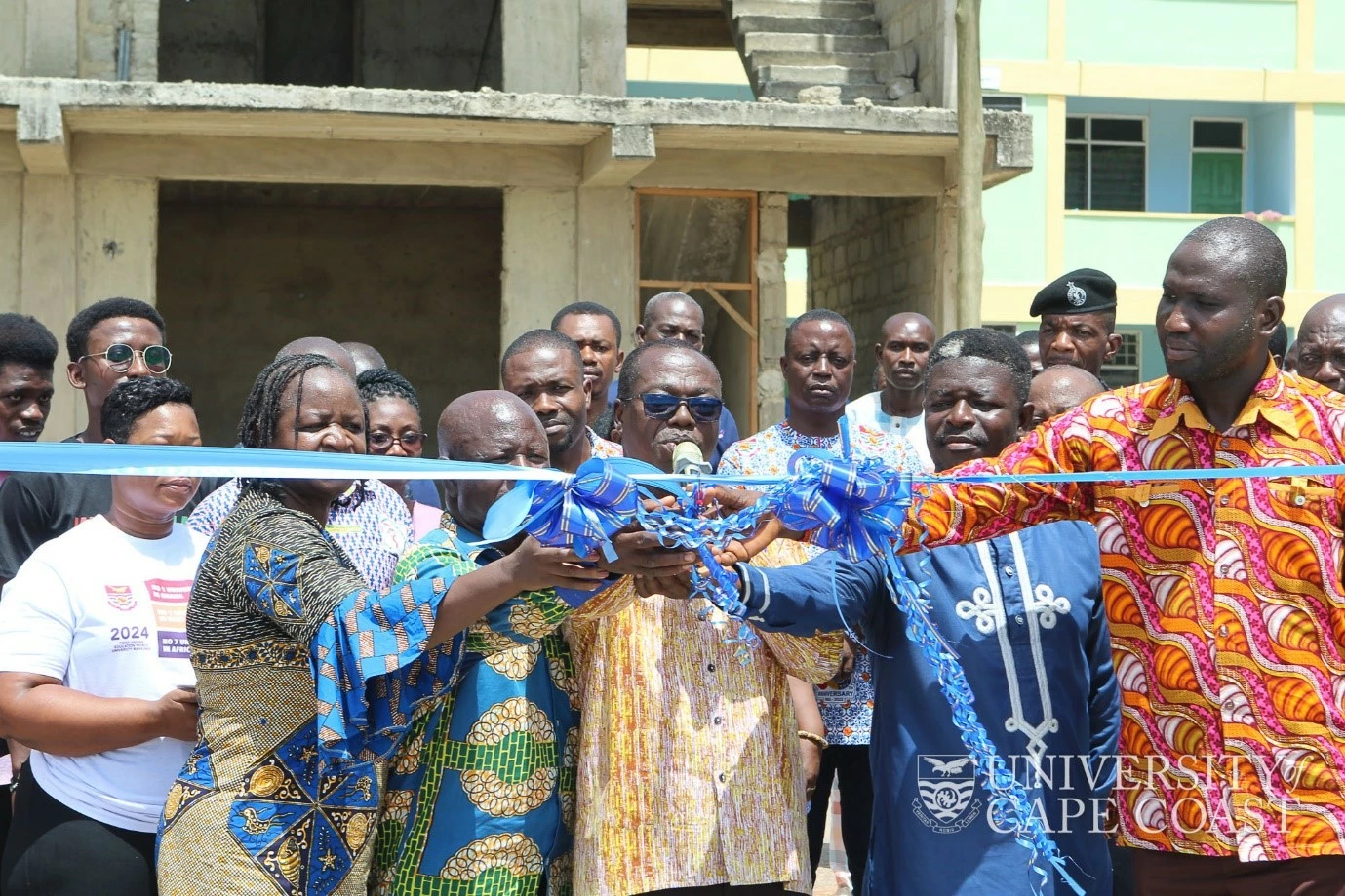 UCC Relocates Taxi Rank at Science
