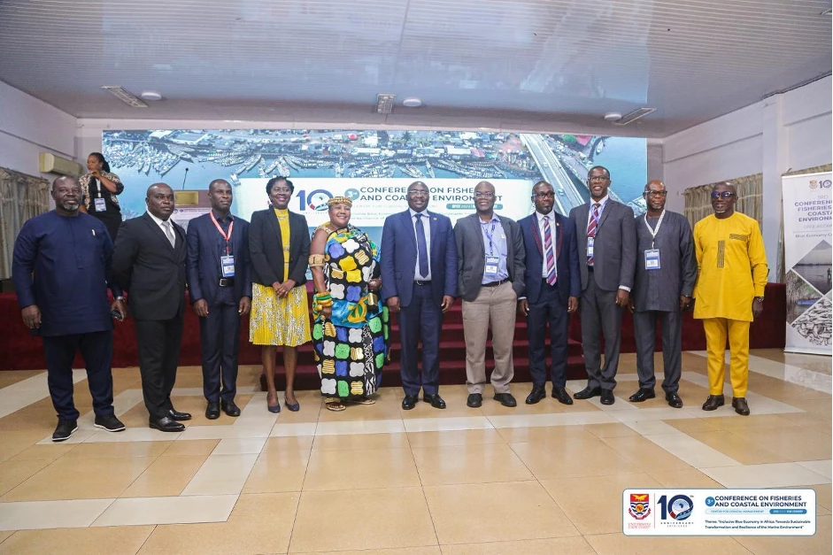3rd Conference on Fisheries and Coastal Environment Opens in Accra