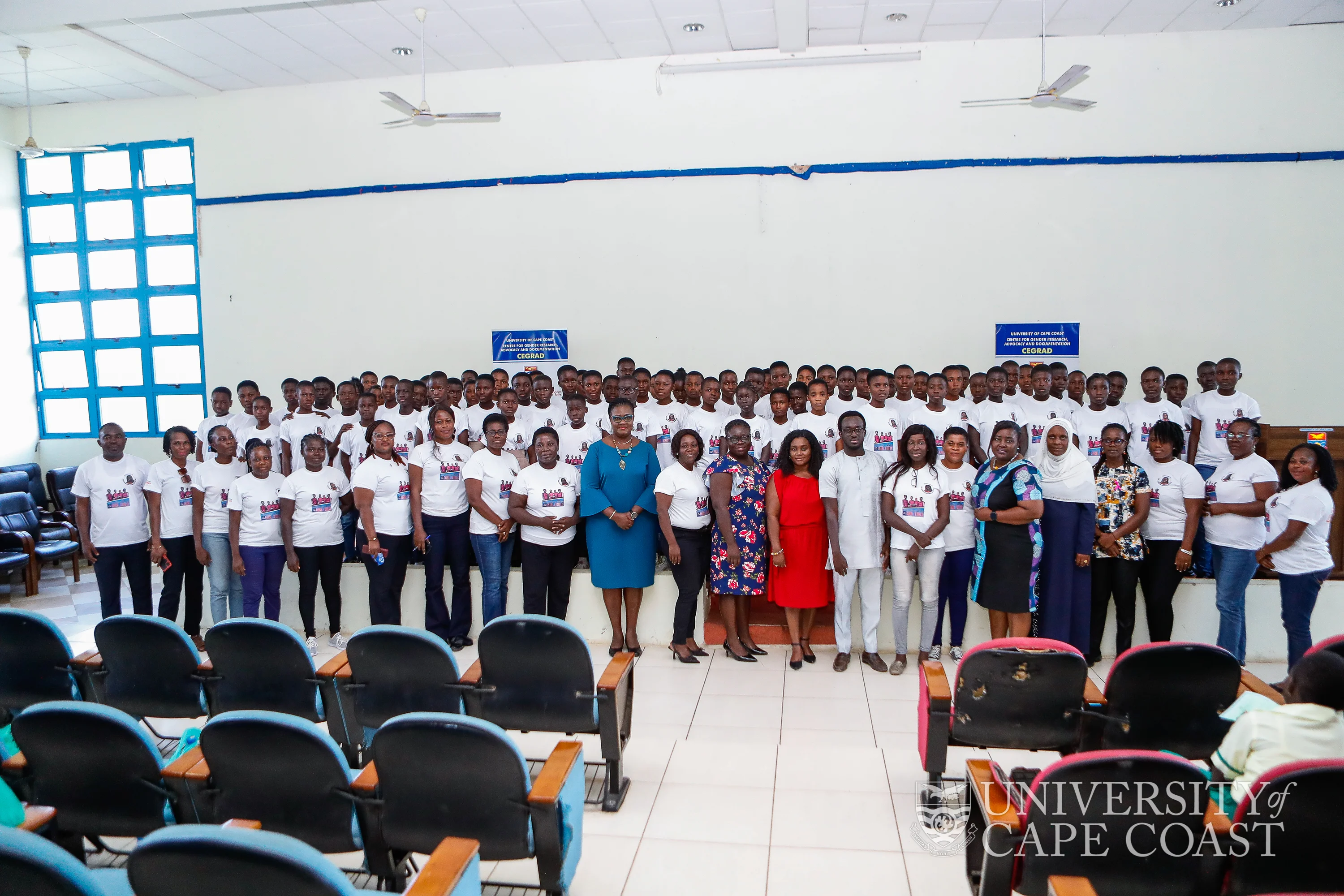 International Day of the Girl Child Commemorated