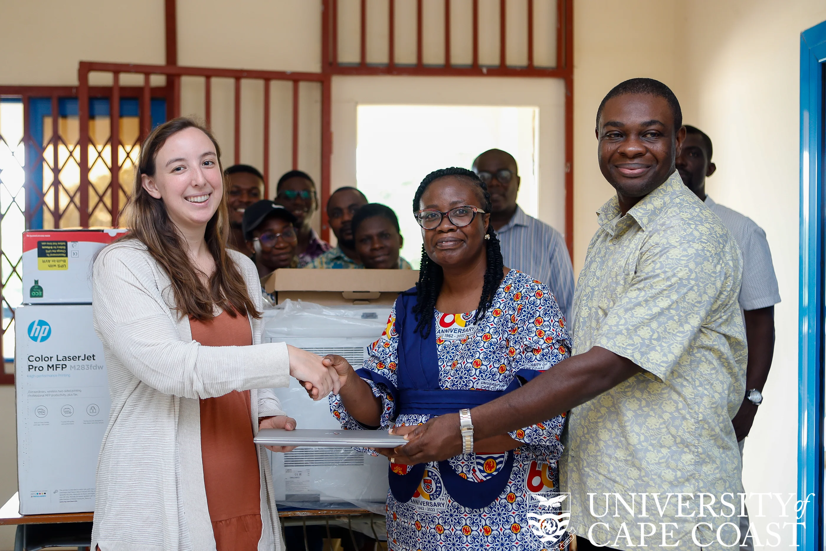 Department of Clinical Nutrition and Dietetics Receives Equipment