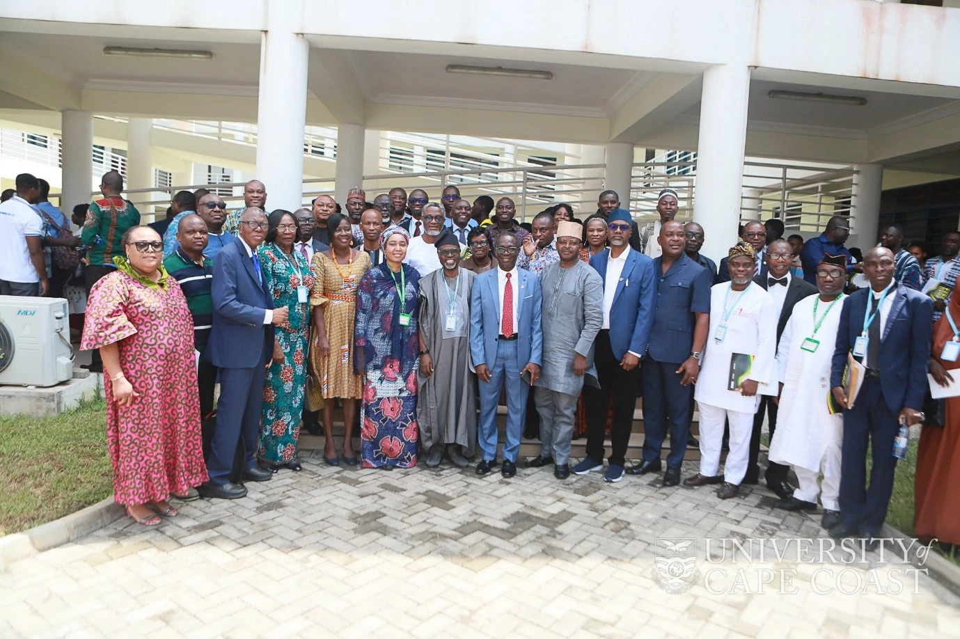 UCC Hosts 9th AWAU Conference