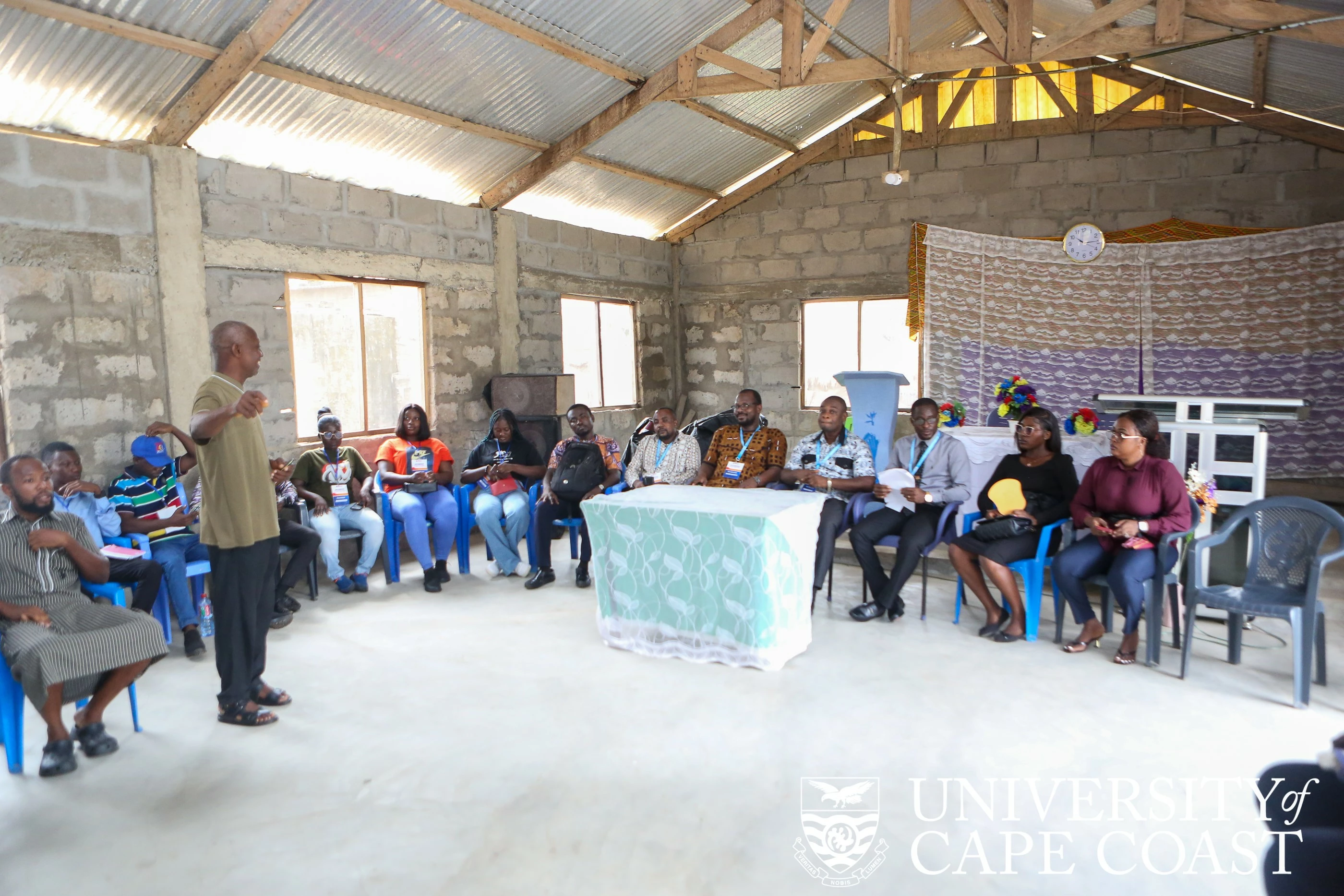 SAHS, ACECoR, And DRIC Advocate Healthy Lifestyle in Coastal Communities
