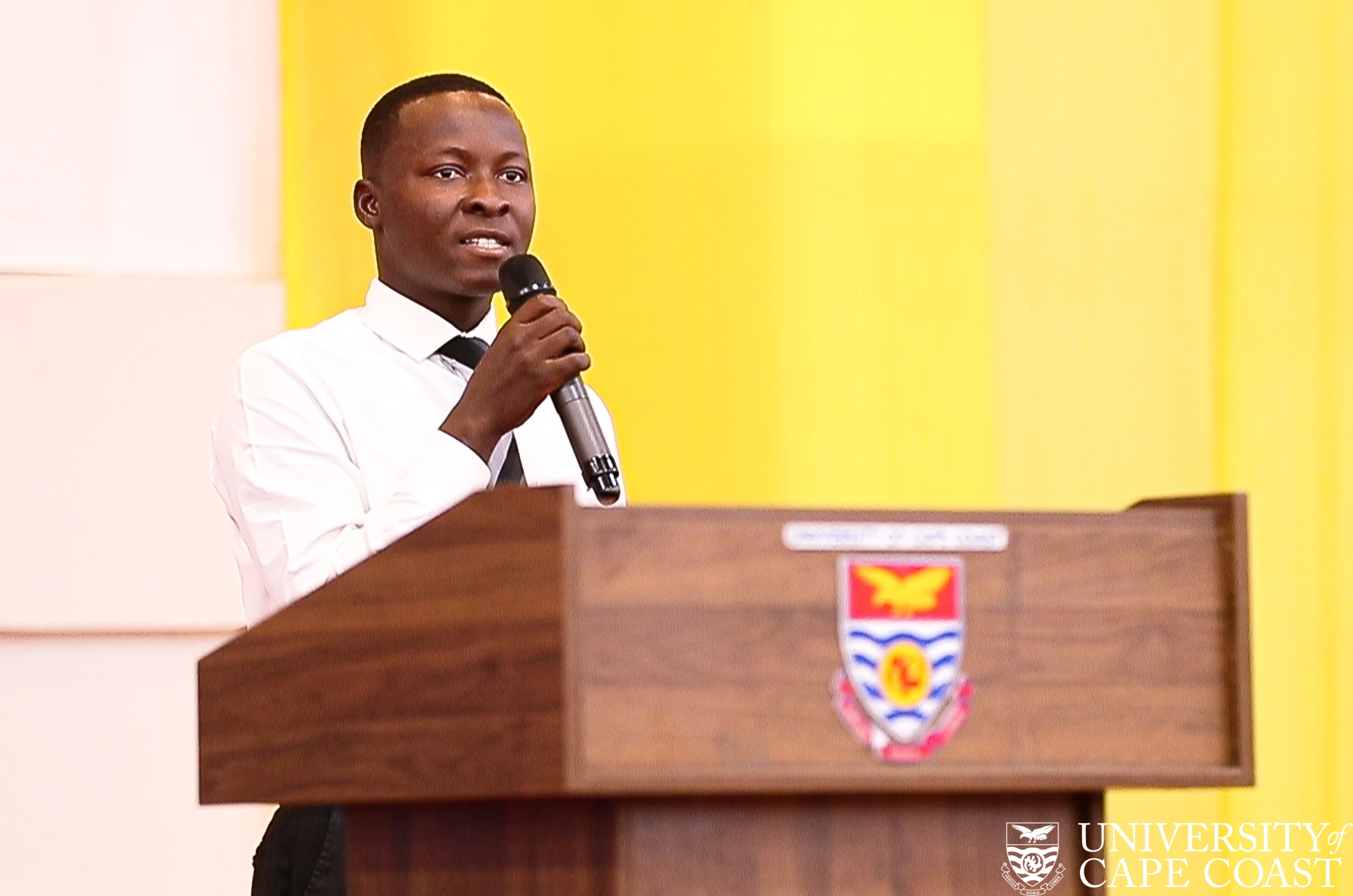 UCC Non-Residential Student Wins Maiden Idea Challenge
