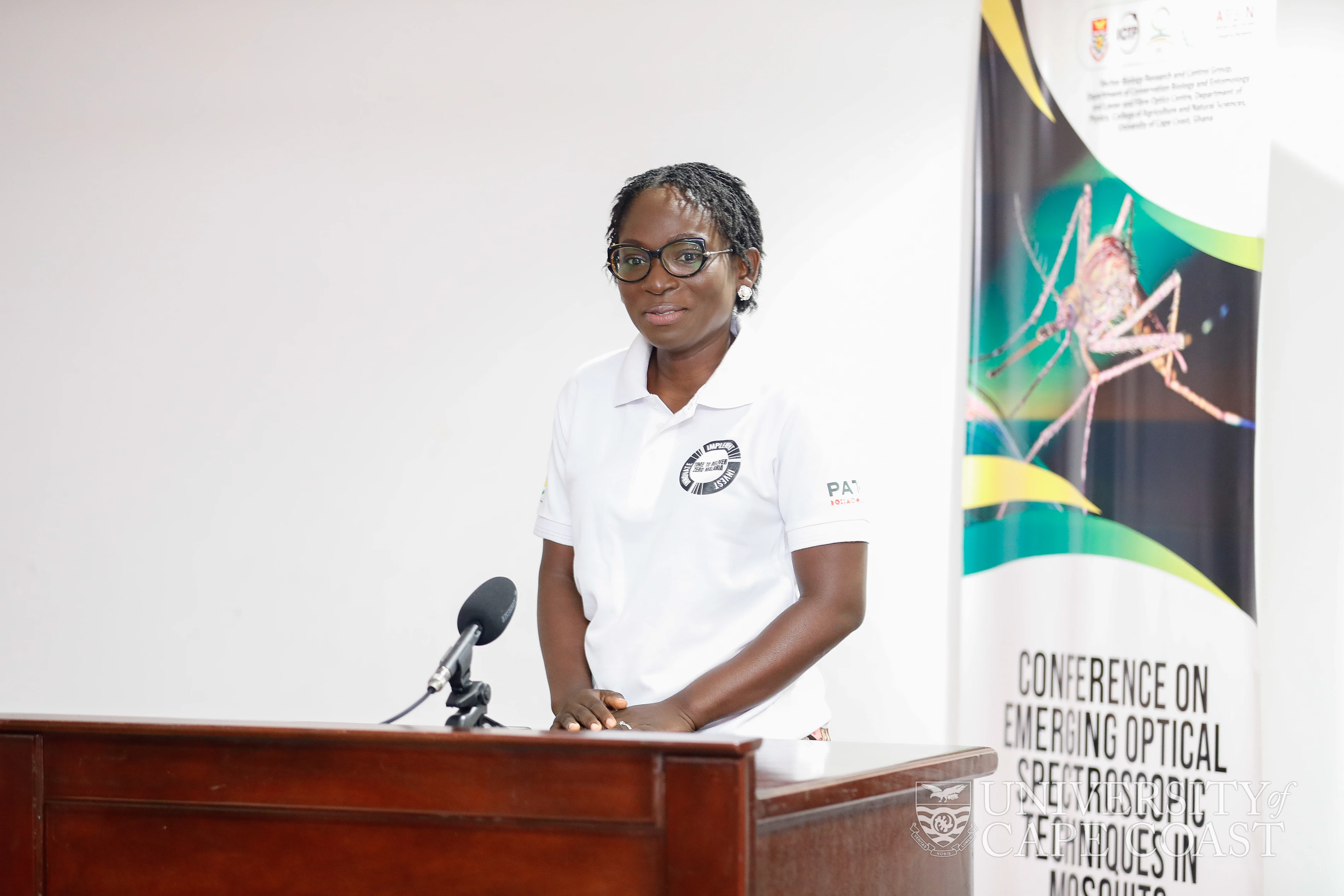 Dept. Of Conservation Biology and Entomology Champions Efforts to Eliminate Malaria