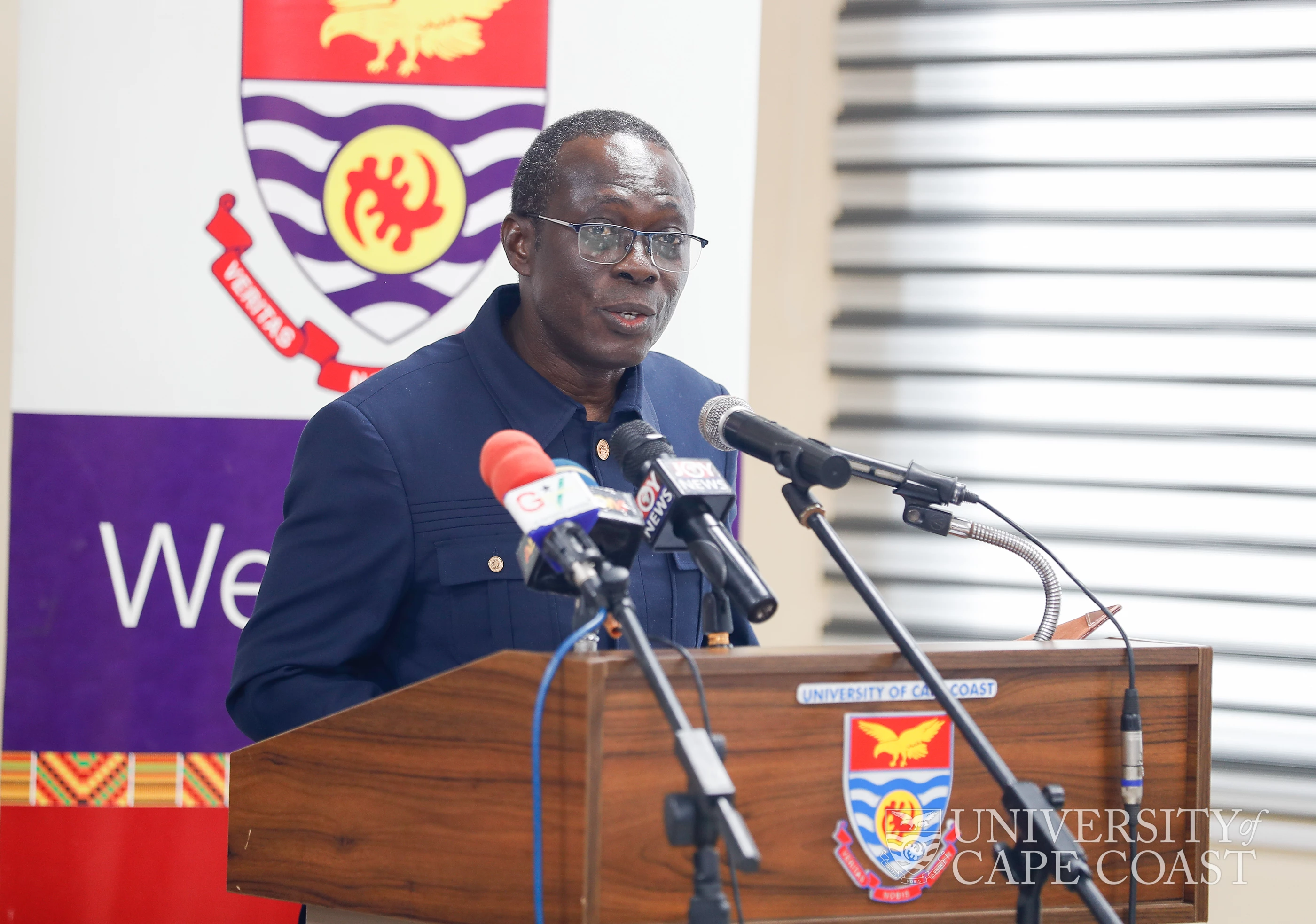 UCC Tops Universities in West Africa for Three Consecutive Times