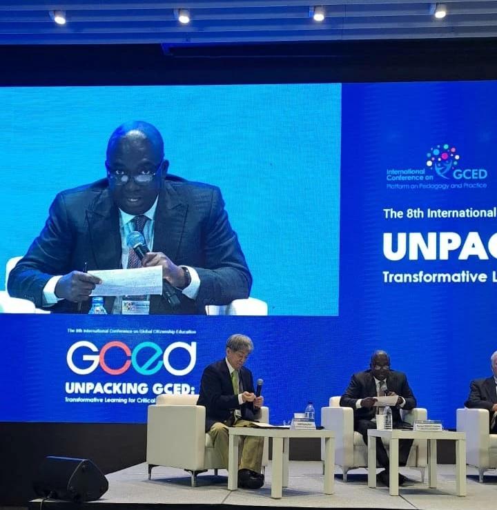 Dr. Michael Boakye-Yiadom Touts Ghana's Transformative Education in South Korea