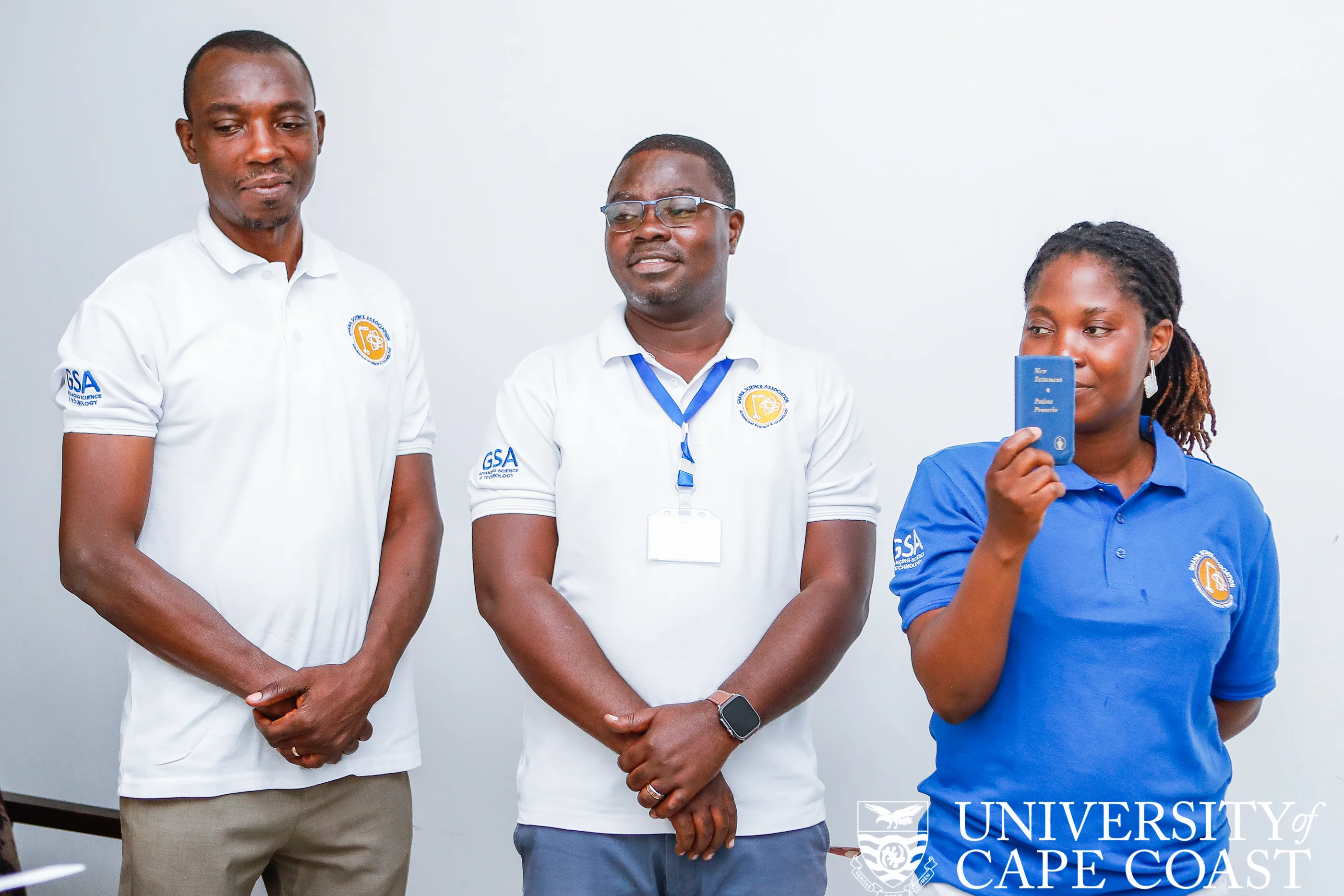 Ghana Science Association Gets New Officers