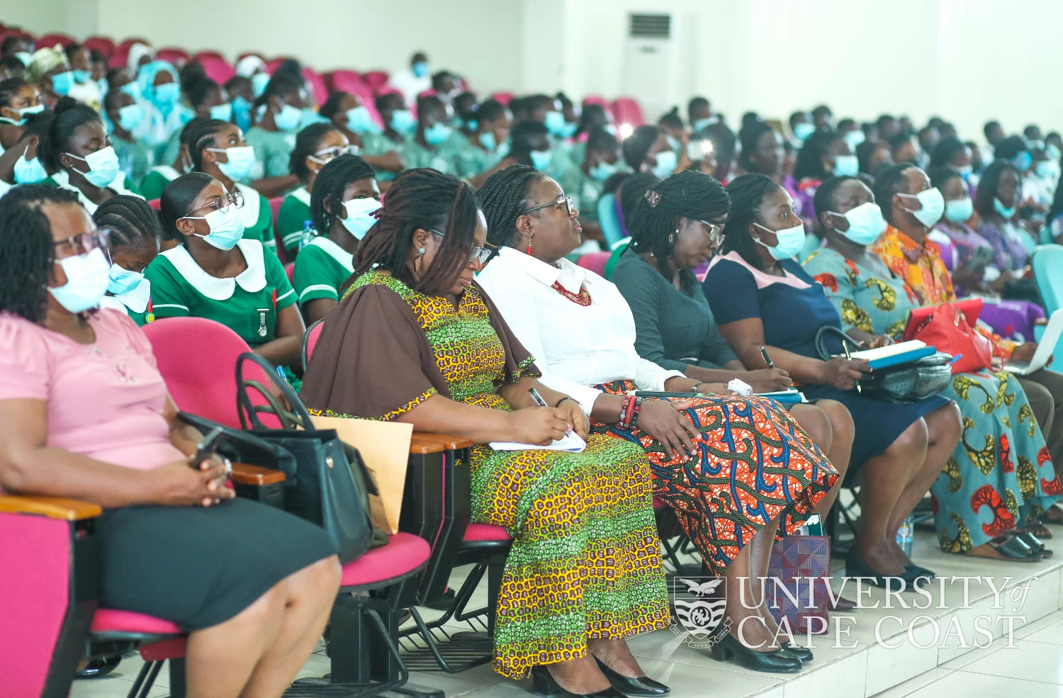 CEGRAD-UCC Commemorates International Women’s Day