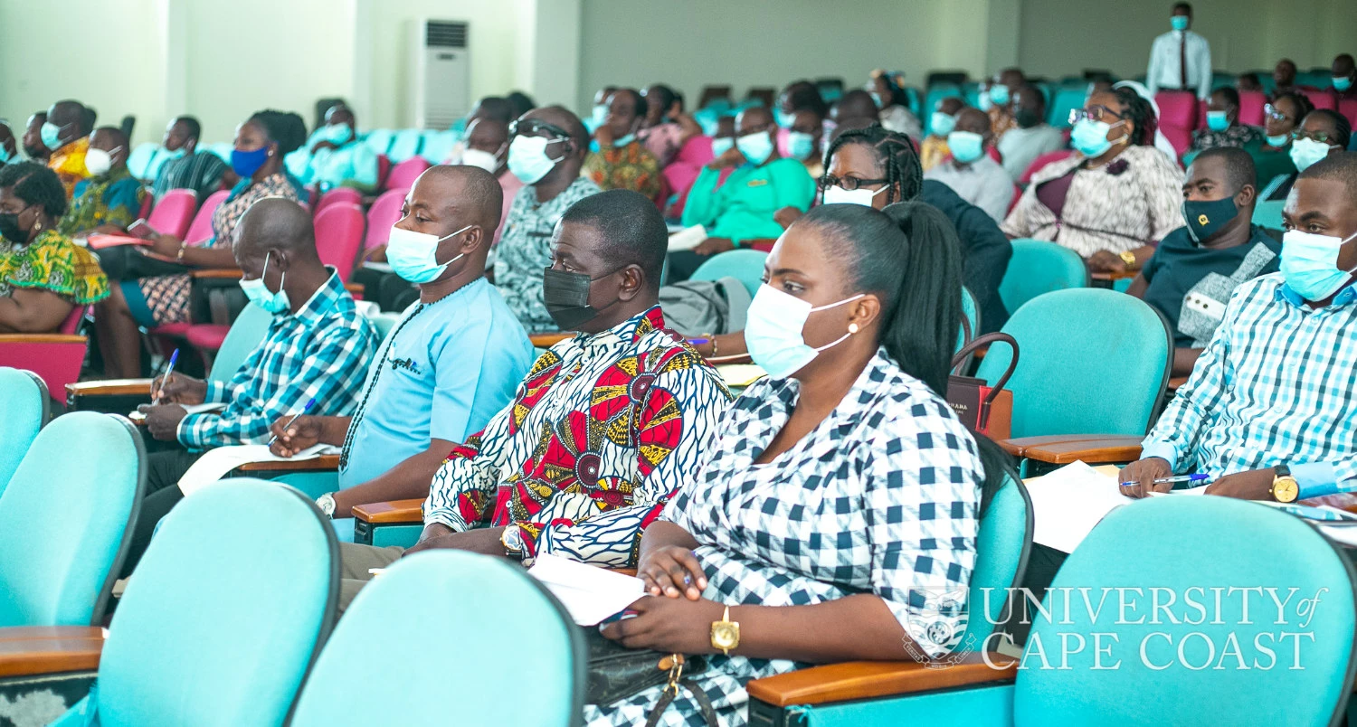 UCC: Institute of Education Organizes Workshop on Assessment and Management for Affiliate Colleges of Education