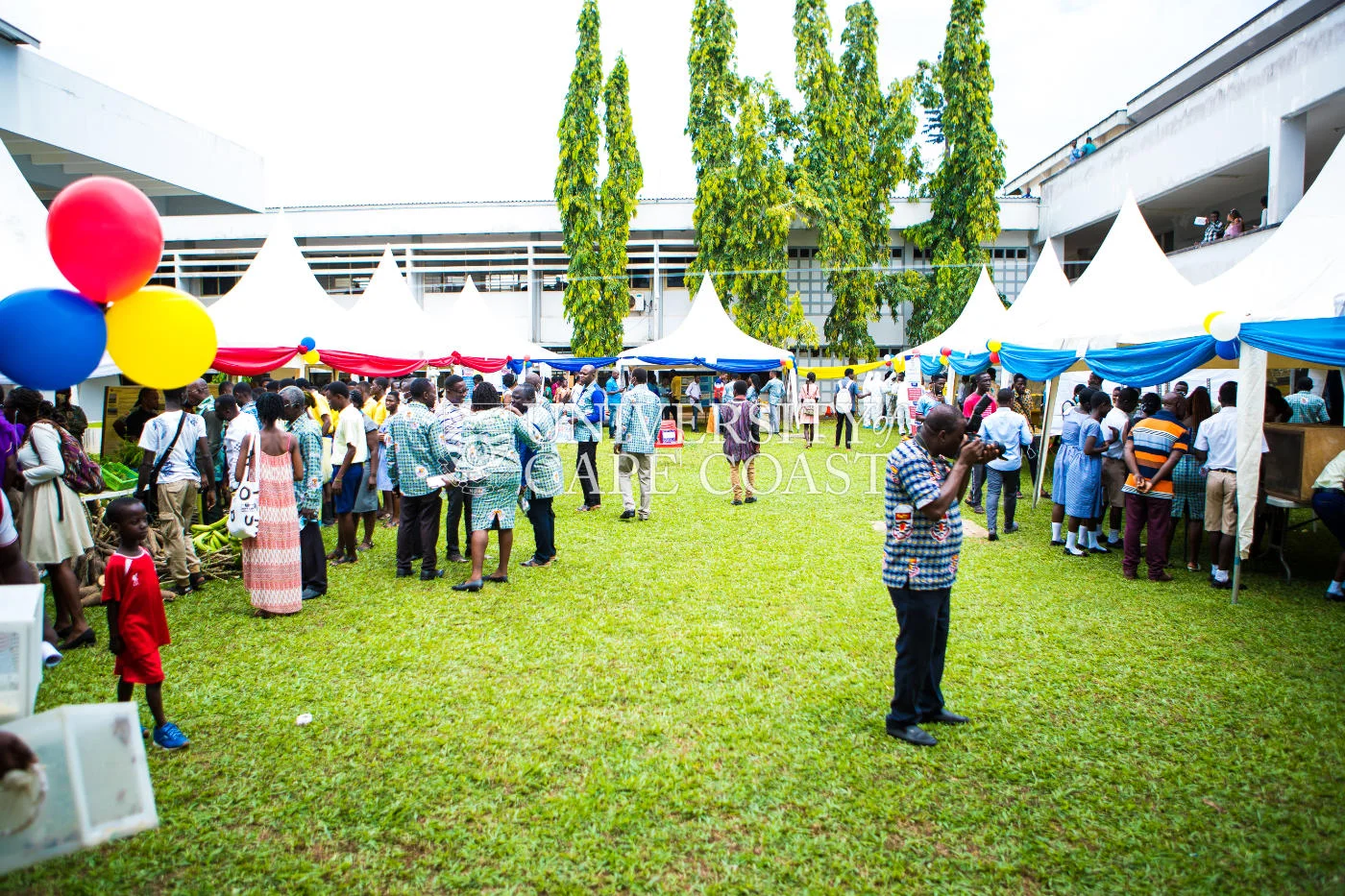 CANS Day: Exhibitors and Patrons Express Satisfaction with Farmers’ Market