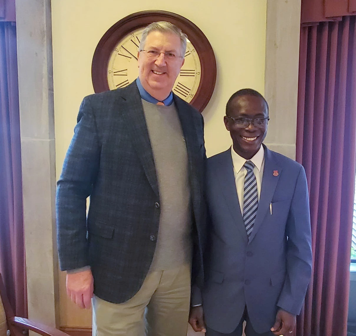 UCC Secures Partnership Deal with Bucknell University to Establish Engineering School