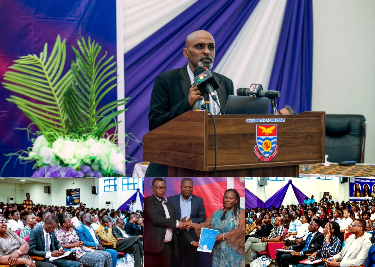 School of Business Holds Maiden CEOs’ Engagement Series