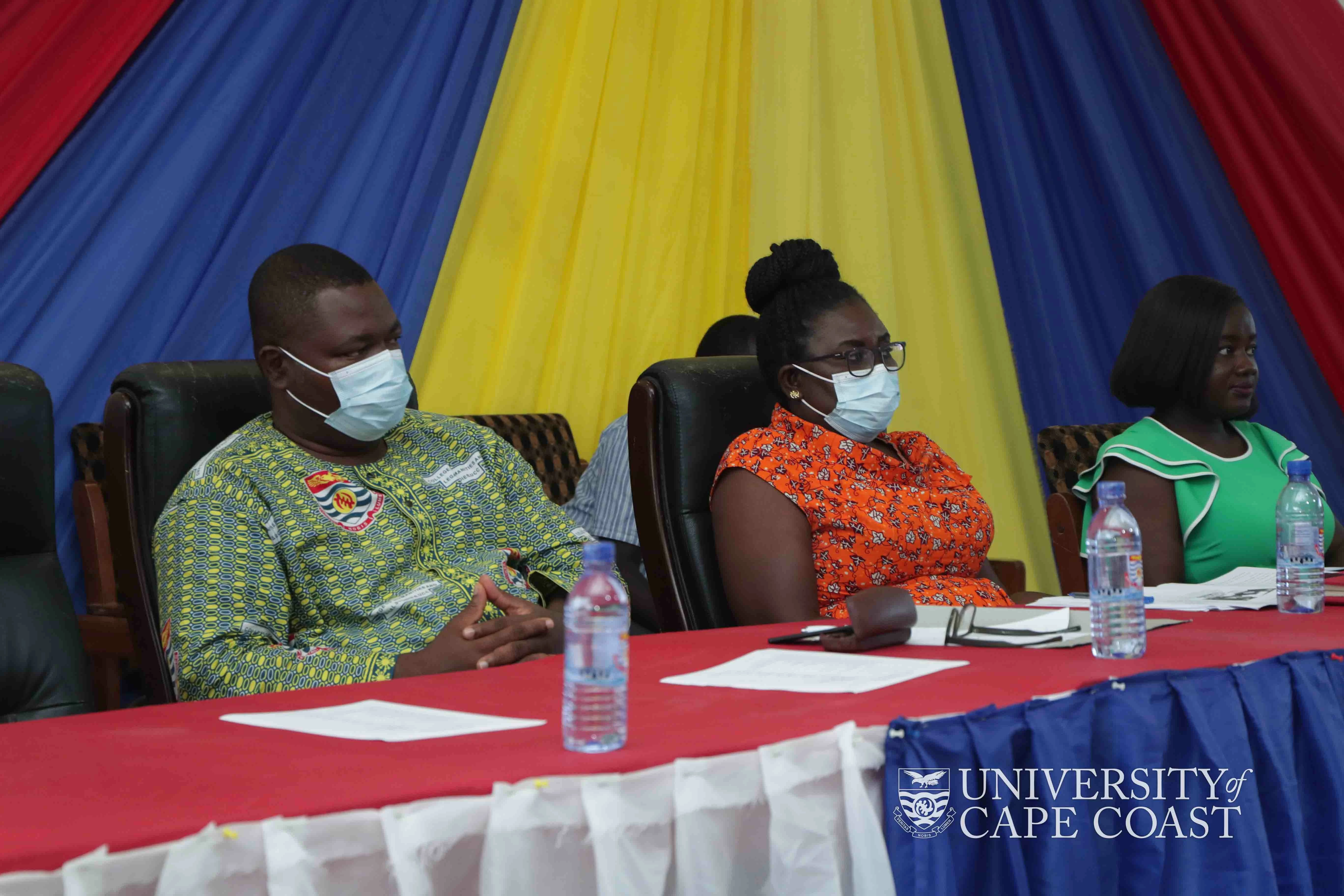 Src and Local Nugs Aspirants Present Their Manifestos