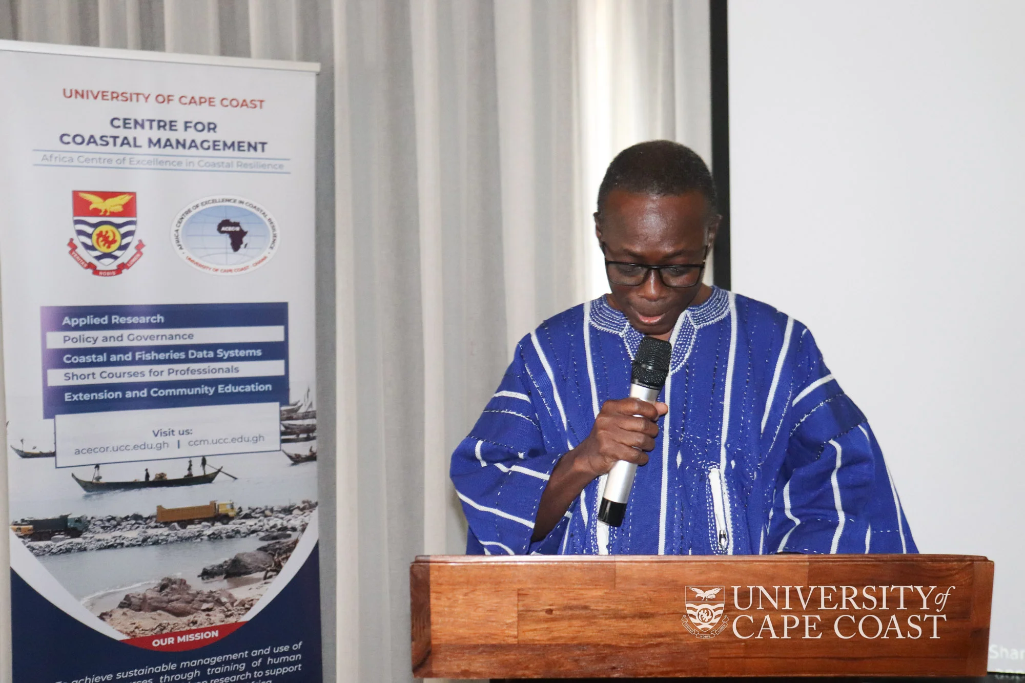 UCC Embarks on a Global Impact Enhancement Agenda