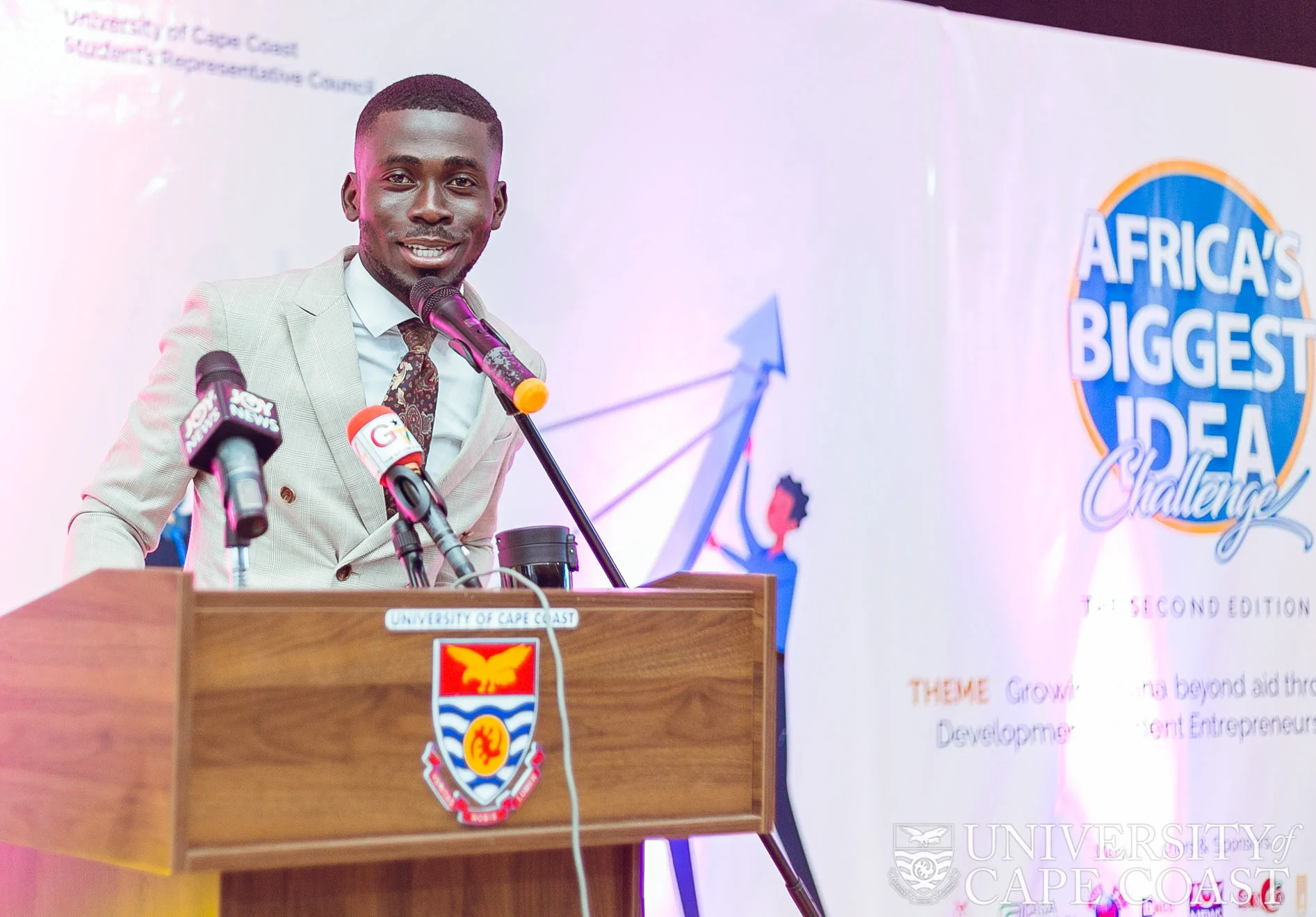 2nd Edition of Africa’s Biggest Idea Challenge