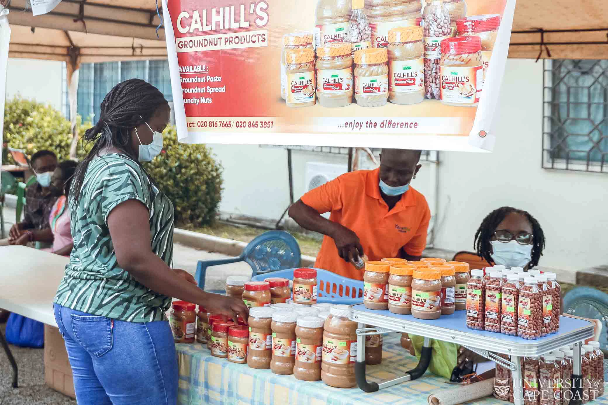 UCC Celebrates World Food Day
