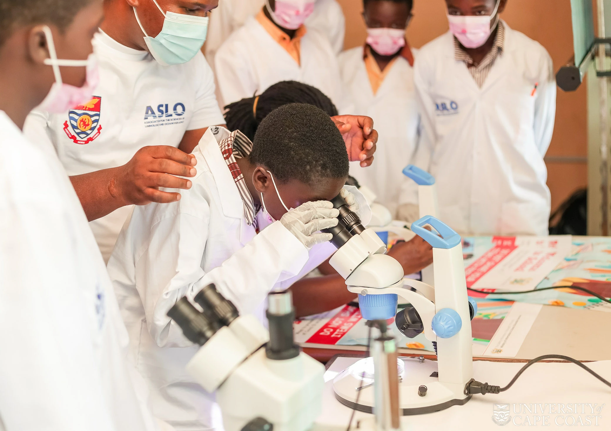 2021 ASLO Global Outreach Initiative