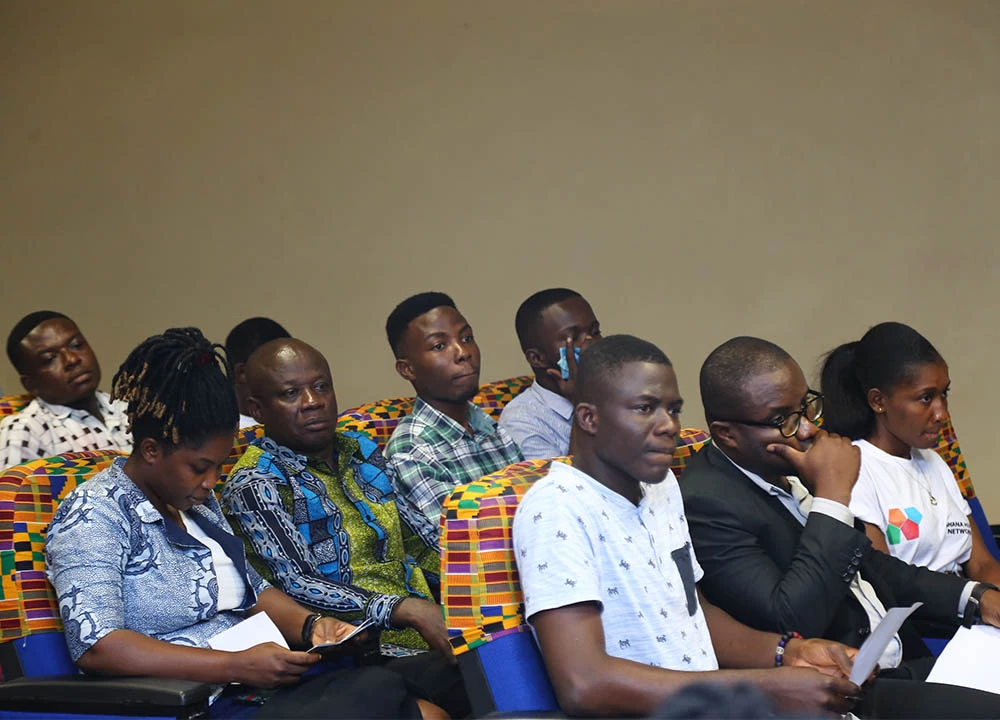 UCC Business Incubator Hosts Entrepreneurship Training Tour