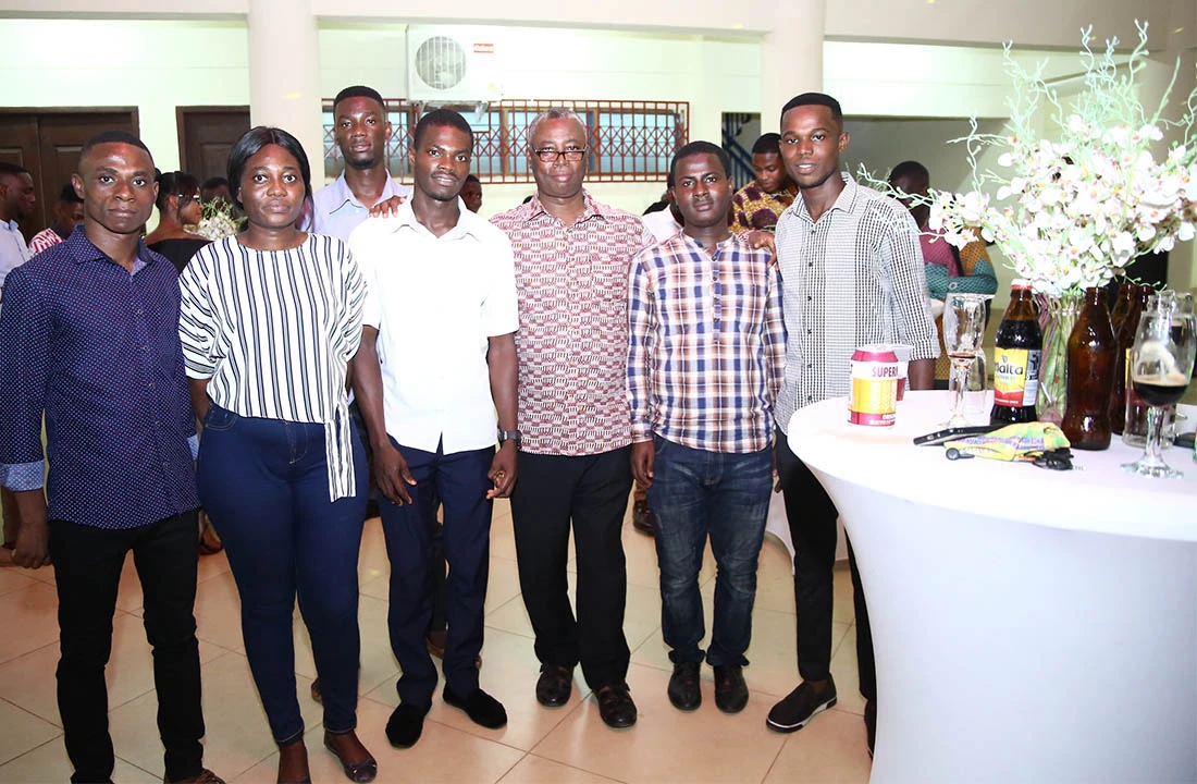 College of Humanities & Legal Studies Celebrates First Class Graduands