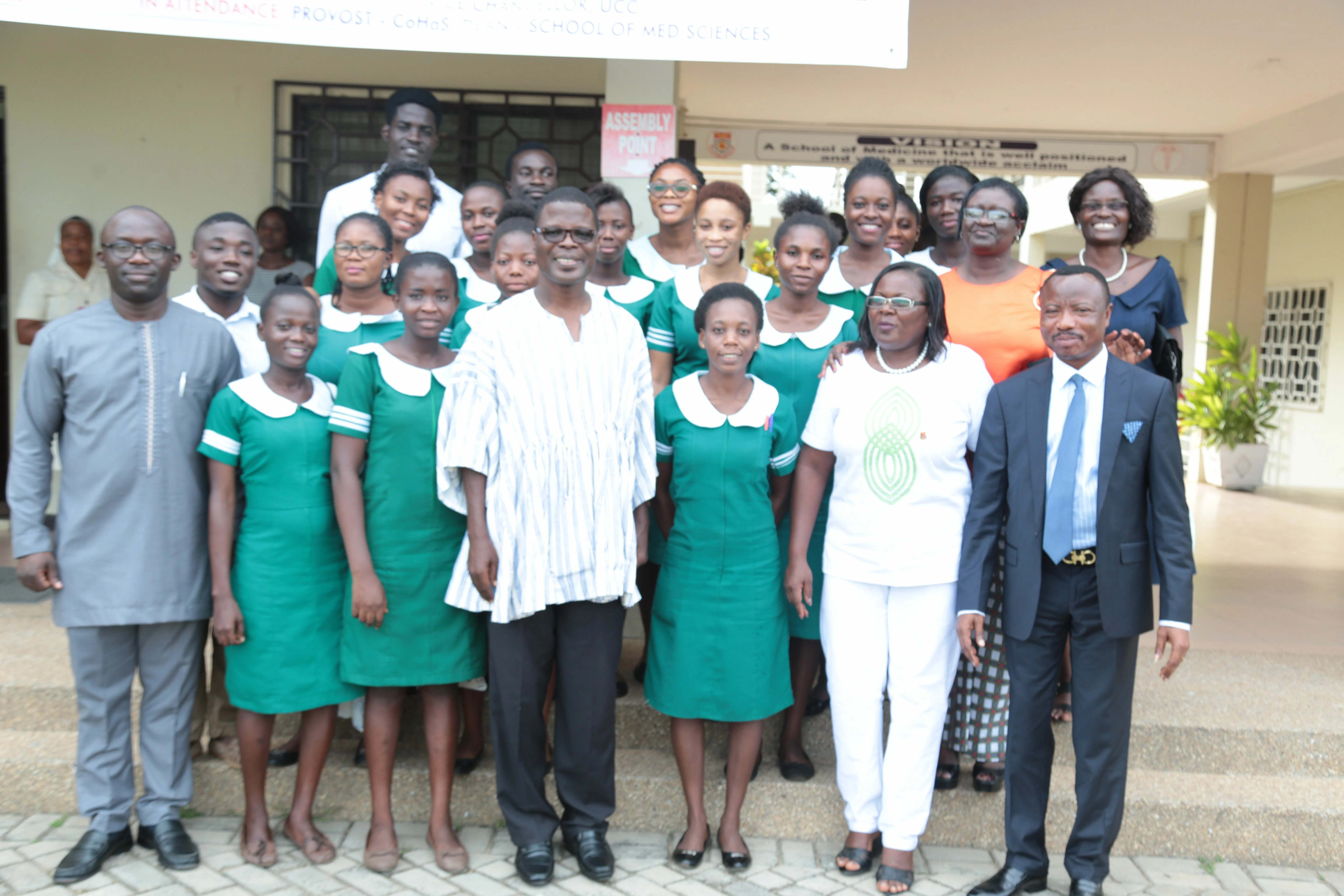 UCC Lecturer Launches Book on Sickle Cell