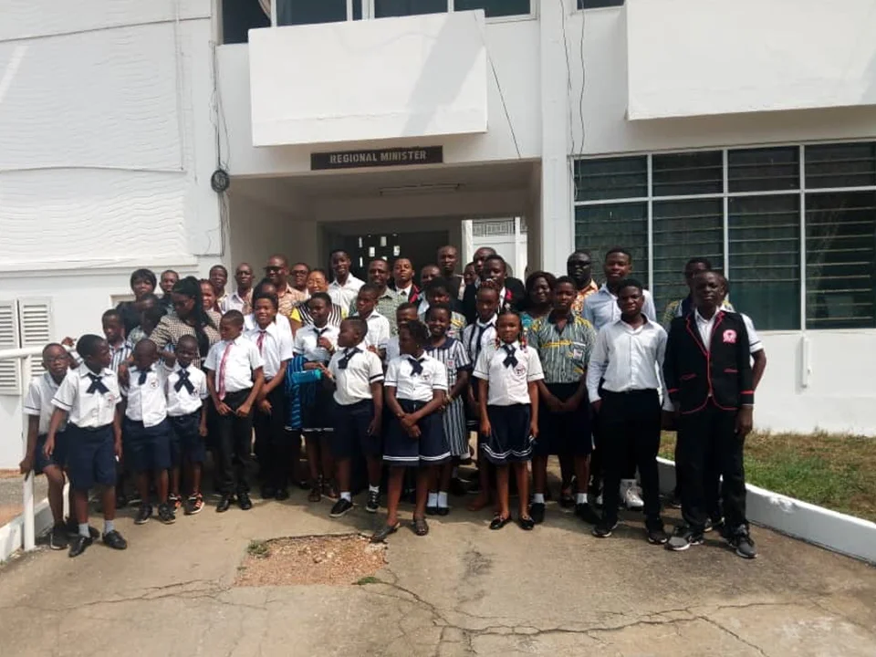 UCC Basic School Excels at 2nd UBASSA Games